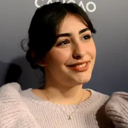 Portrait of Elisa Silva