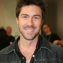 Portrait of Kyan Douglas