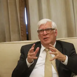 Portrait of Bas Belder