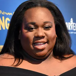 Portrait of Alex Newell