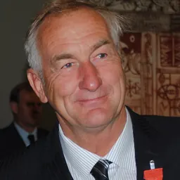 Portrait of Rex Sellers