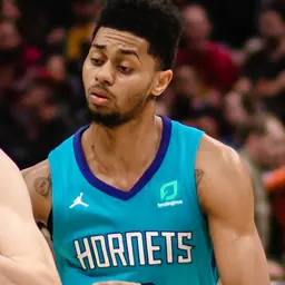 Portrait of Jeremy Lamb