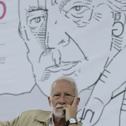 Portrait of Eduardo Milán