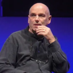 Portrait of Martin Campbell