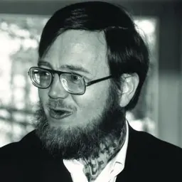 Portrait of Iain S. Duff