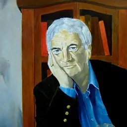 Portrait of Derry O'Sullivan