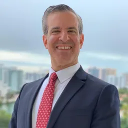 Portrait of Steven Meiner