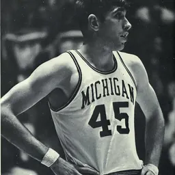 Portrait of Rudy Tomjanovich