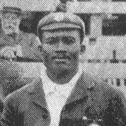 Portrait of Oliver Layne