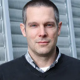 Portrait of Christoph A Merten