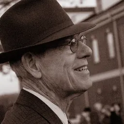 Portrait of David L. Eubanks