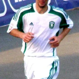 Portrait of Hrvoje Vejić