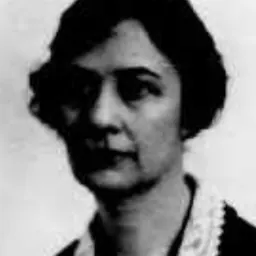 Portrait of Mabel Cook Cole