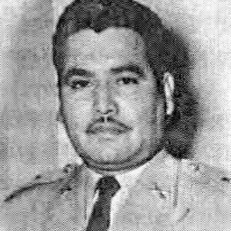 Portrait of Rubén Alonso Rosales