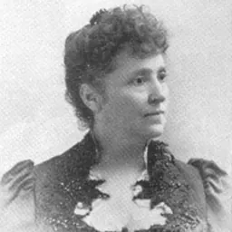 Portrait of Hester A. Benedict