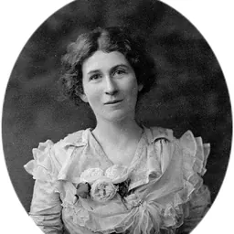 Portrait of Fanny Susan Copeland