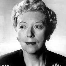 Portrait of Ethel Owen