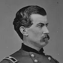 Portrait of James Monroe Williams