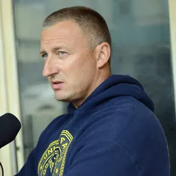 Portrait of Grzegorz Kaliciak