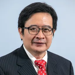 Portrait of Tong Yang