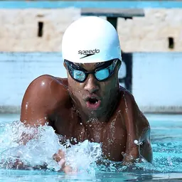 Portrait of Sharath Gayakwad