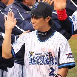 Portrait of Naoto Watanabe