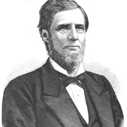 Portrait of John I. Rinaker