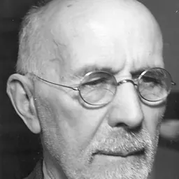 Portrait of Søren Absalon Larsen