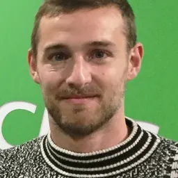 Portrait of Nicola Rigoni