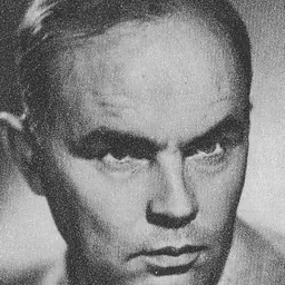 Portrait of Ksawery Pruszyński