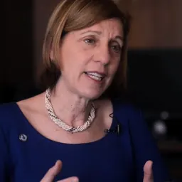 Portrait of Barbara Bry