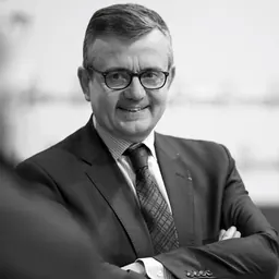 Portrait of Yves Jégo