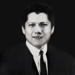 Portrait of Roy Padilla, Sr.