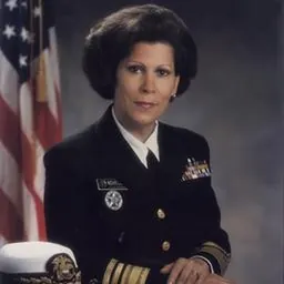 Portrait of Antonia Coello-Novello