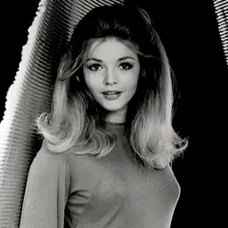 Portrait of Karen Jensen