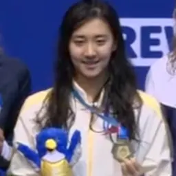 Portrait of Ai Yanhan