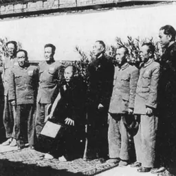 Portrait of Li Jue