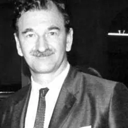 Portrait of Dietrich Borchardt