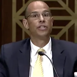 Portrait of Fred W. Slaughter