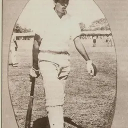 Portrait of M. Suryanarayan
