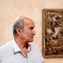 Portrait of Camille Bourniquel