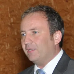Portrait of Michael Hammer