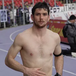 Portrait of Kevin Schlitte