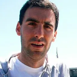 Portrait of Anthony Goldbloom