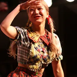 Portrait of Pom Harajuku