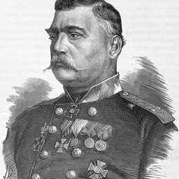 Portrait of Arshak Ter-Gukasov