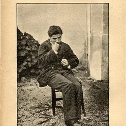 Portrait of Louis Vivet