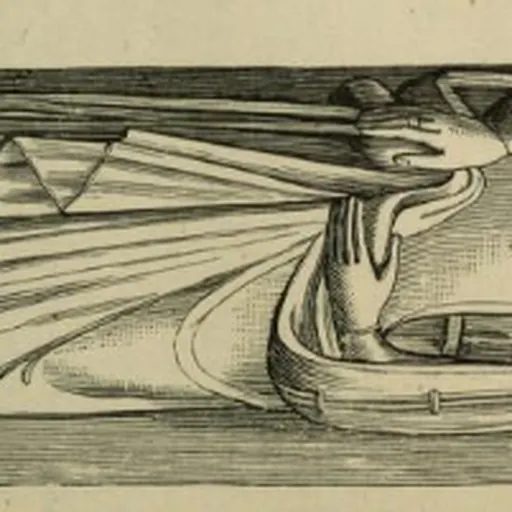 Portrait of Berengaria of Barcelona