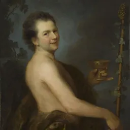 Portrait of Alexis Grimou