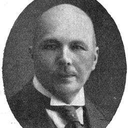 Portrait of K. A. Saarinen